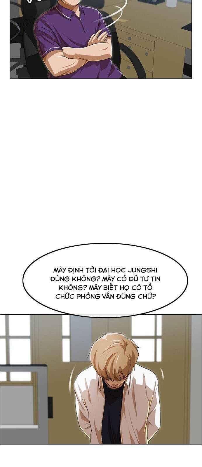 Cô Gái Từ Ứng Dụng Nhắn Tin Ngẫu Nhiên Chapter 86 - Trang 2