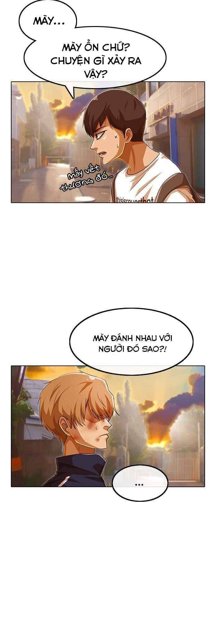 Cô Gái Từ Ứng Dụng Nhắn Tin Ngẫu Nhiên Chapter 86 - Trang 2