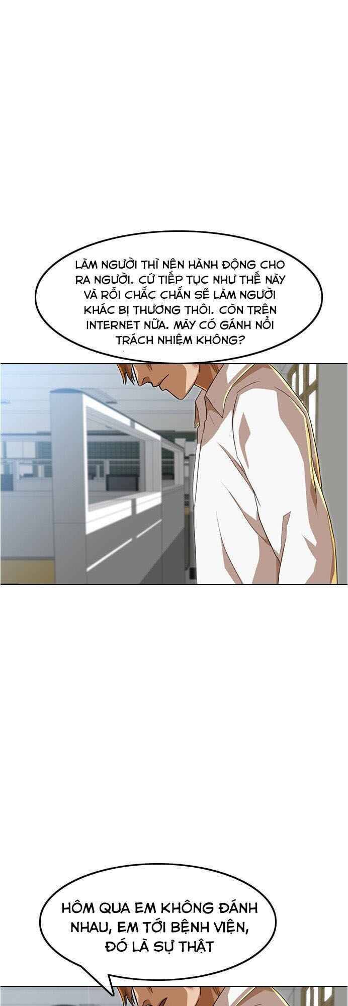 Cô Gái Từ Ứng Dụng Nhắn Tin Ngẫu Nhiên Chapter 86 - Trang 2