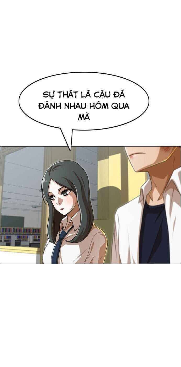 Cô Gái Từ Ứng Dụng Nhắn Tin Ngẫu Nhiên Chapter 86 - Trang 2