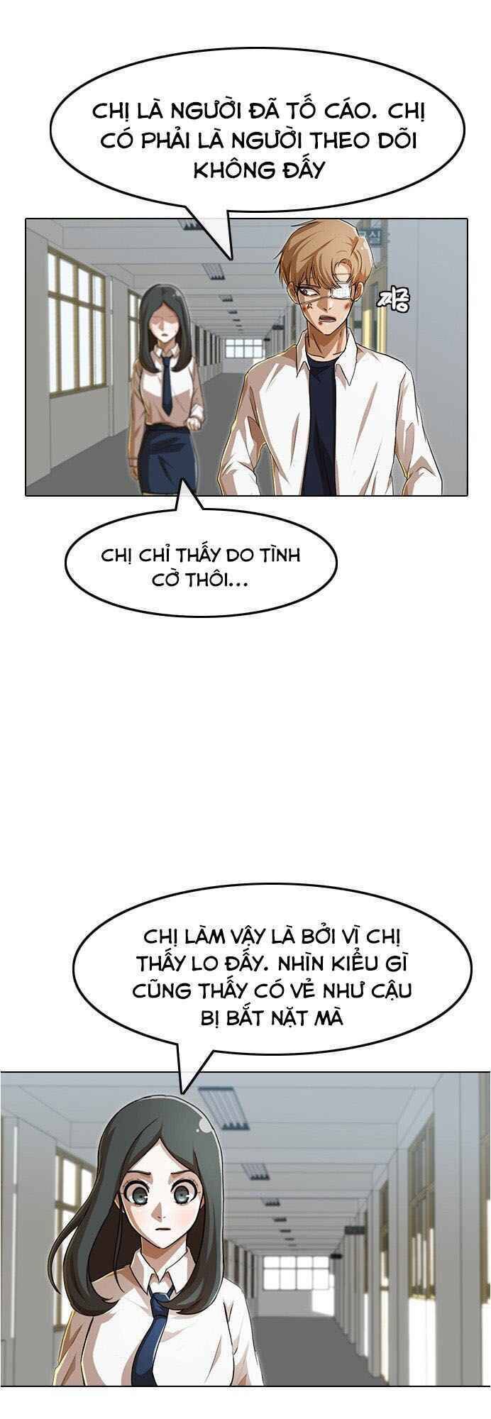 Cô Gái Từ Ứng Dụng Nhắn Tin Ngẫu Nhiên Chapter 86 - Trang 2