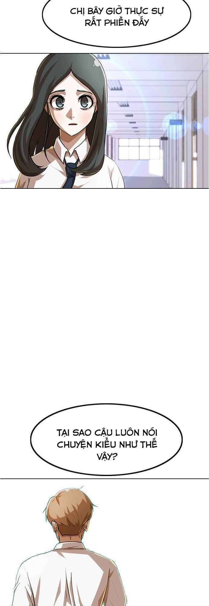 Cô Gái Từ Ứng Dụng Nhắn Tin Ngẫu Nhiên Chapter 86 - Trang 2