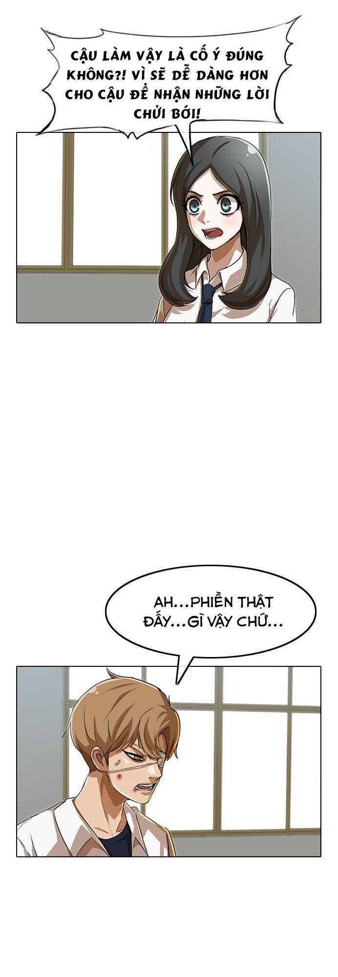 Cô Gái Từ Ứng Dụng Nhắn Tin Ngẫu Nhiên Chapter 86 - Trang 2