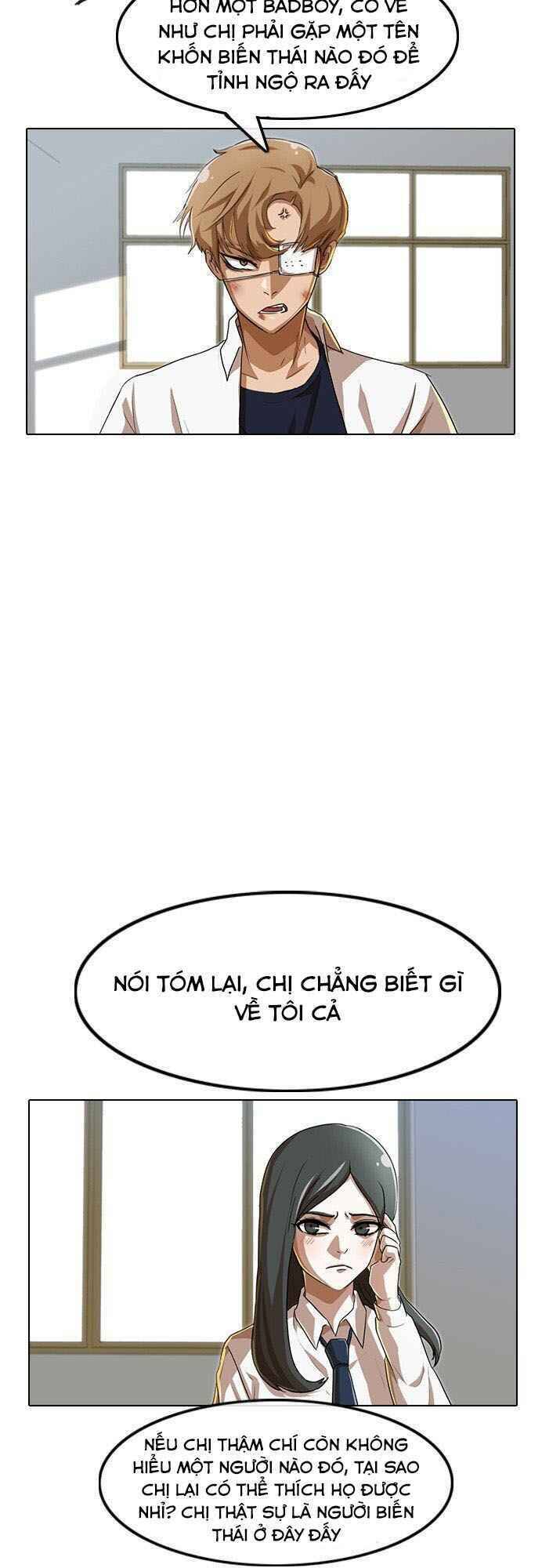 Cô Gái Từ Ứng Dụng Nhắn Tin Ngẫu Nhiên Chapter 86 - Trang 2