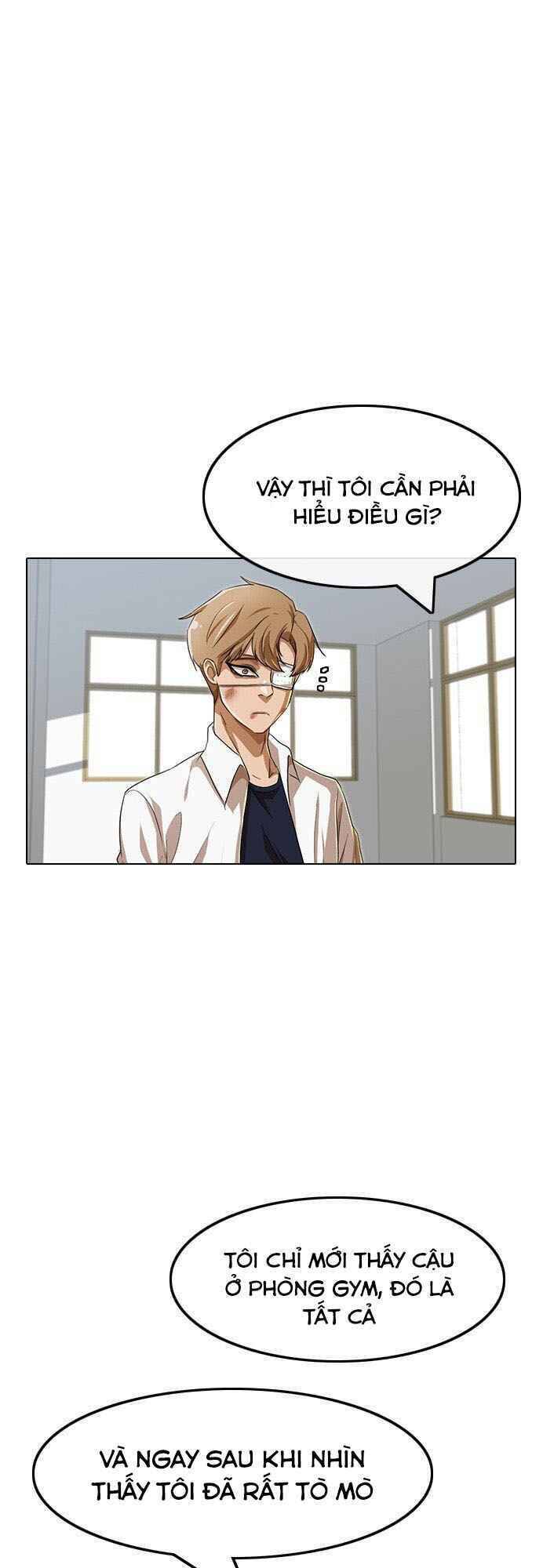 Cô Gái Từ Ứng Dụng Nhắn Tin Ngẫu Nhiên Chapter 86 - Trang 2