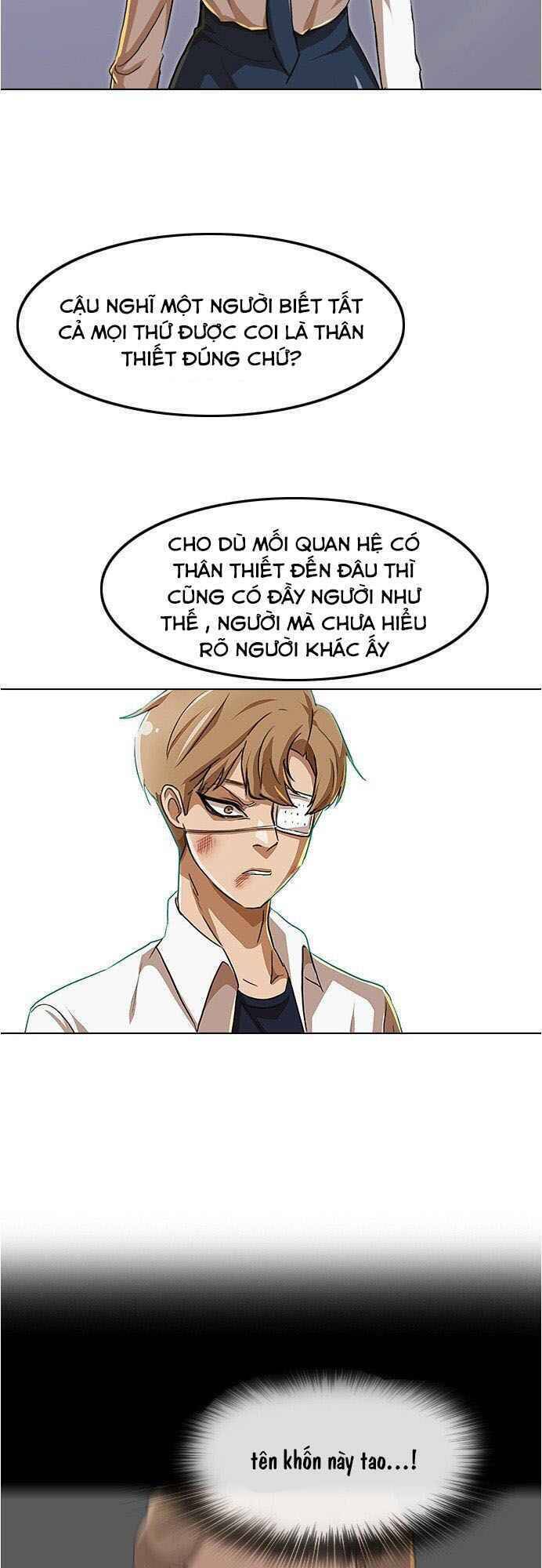 Cô Gái Từ Ứng Dụng Nhắn Tin Ngẫu Nhiên Chapter 86 - Trang 2