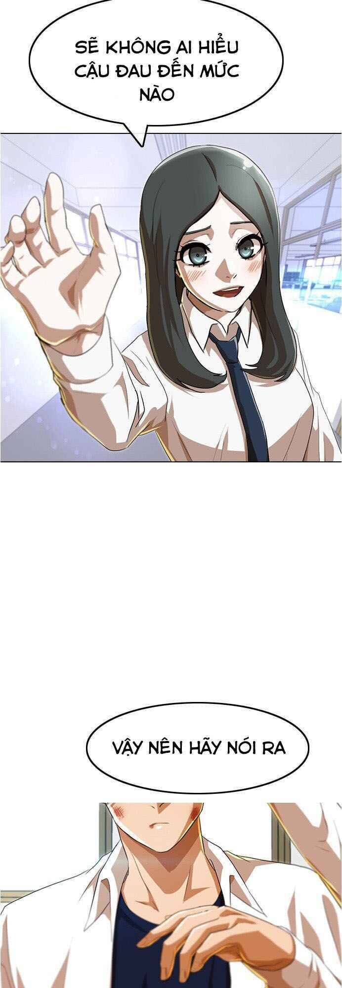 Cô Gái Từ Ứng Dụng Nhắn Tin Ngẫu Nhiên Chapter 86 - Trang 2