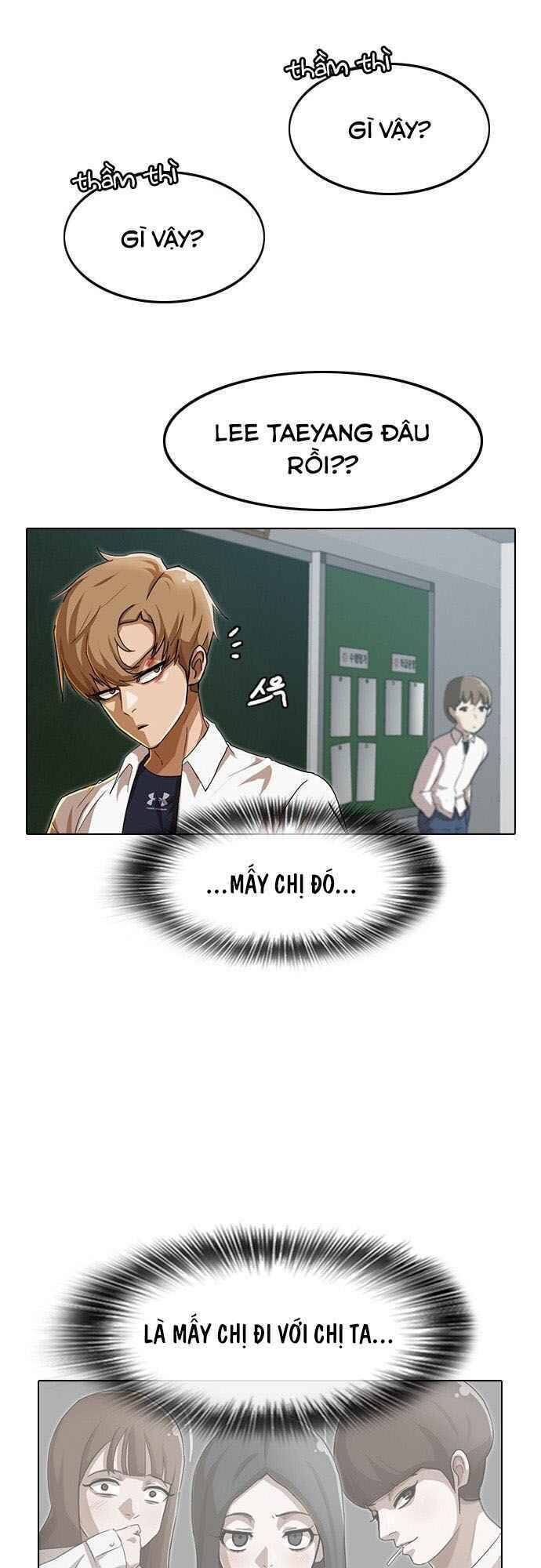 Cô Gái Từ Ứng Dụng Nhắn Tin Ngẫu Nhiên Chapter 87 - Trang 2