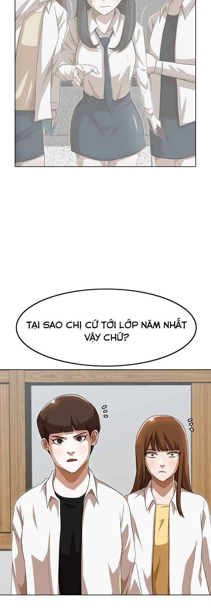 Cô Gái Từ Ứng Dụng Nhắn Tin Ngẫu Nhiên Chapter 87 - Trang 2