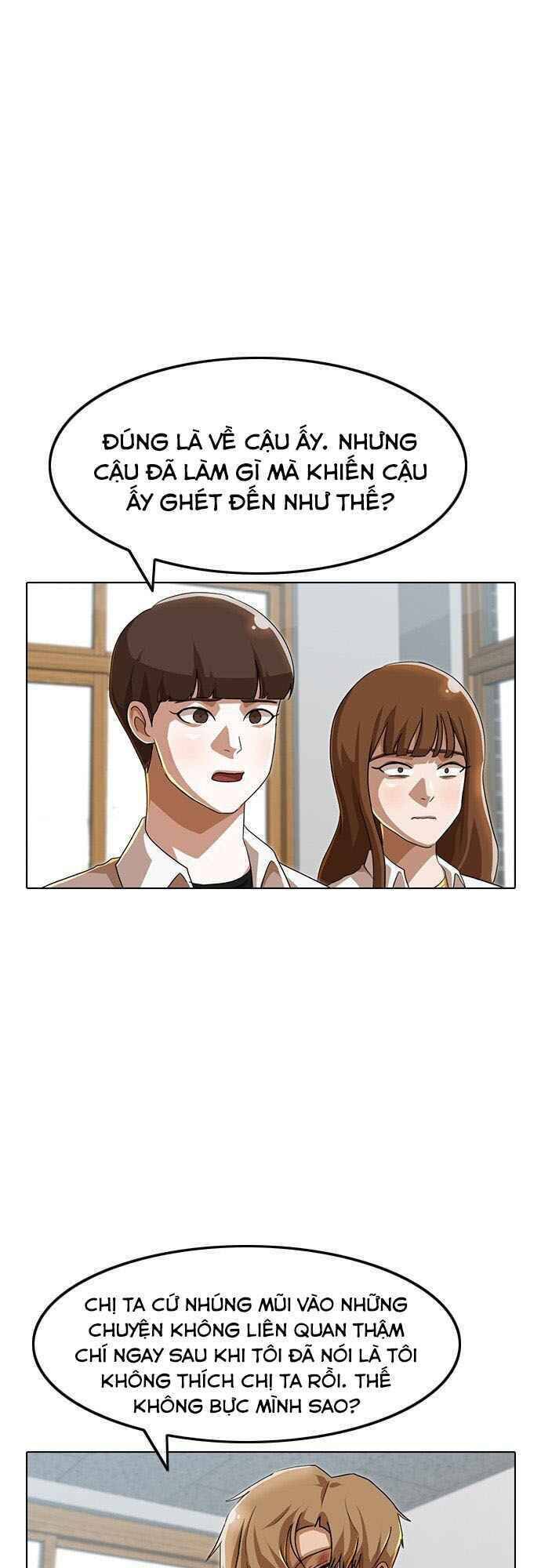 Cô Gái Từ Ứng Dụng Nhắn Tin Ngẫu Nhiên Chapter 87 - Trang 2