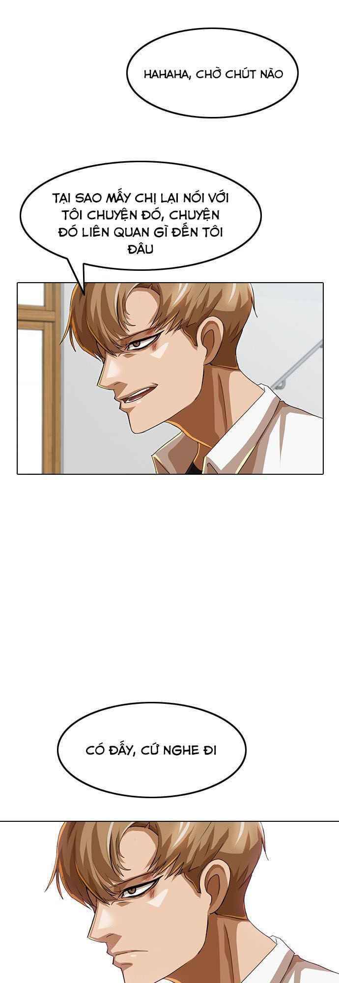 Cô Gái Từ Ứng Dụng Nhắn Tin Ngẫu Nhiên Chapter 87 - Trang 2