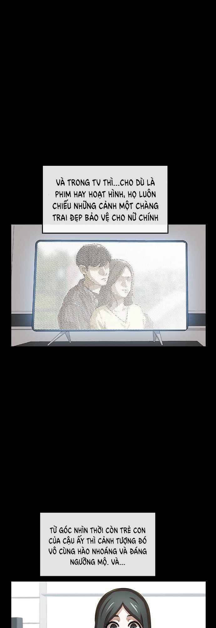 Cô Gái Từ Ứng Dụng Nhắn Tin Ngẫu Nhiên Chapter 87 - Trang 2