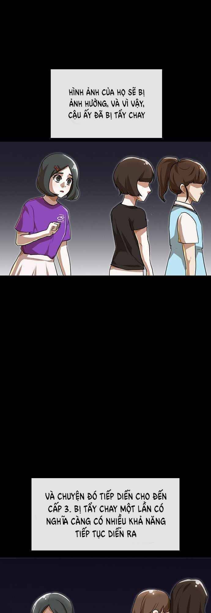 Cô Gái Từ Ứng Dụng Nhắn Tin Ngẫu Nhiên Chapter 87 - Trang 2