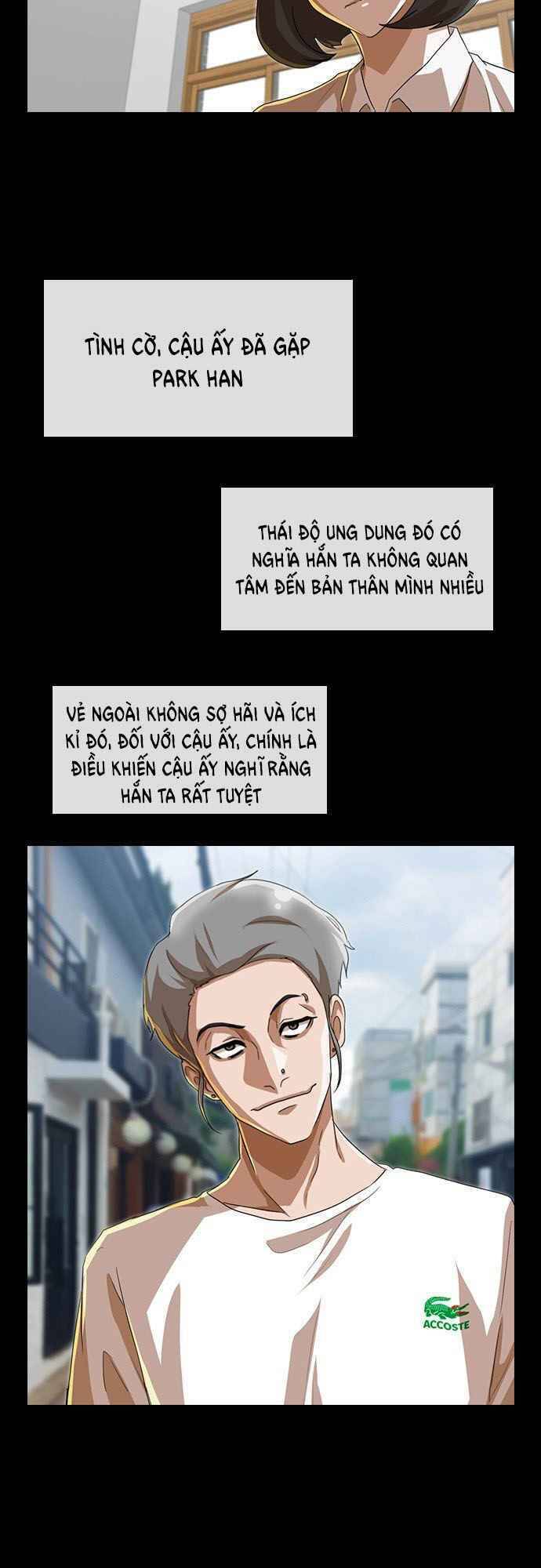 Cô Gái Từ Ứng Dụng Nhắn Tin Ngẫu Nhiên Chapter 87 - Trang 2