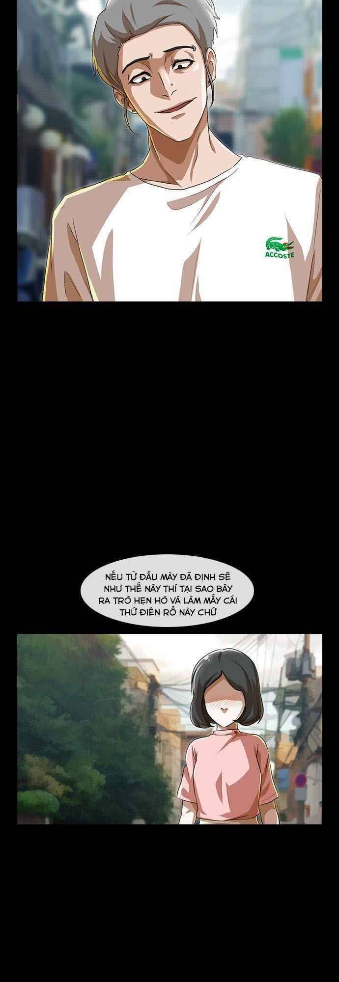 Cô Gái Từ Ứng Dụng Nhắn Tin Ngẫu Nhiên Chapter 87 - Trang 2