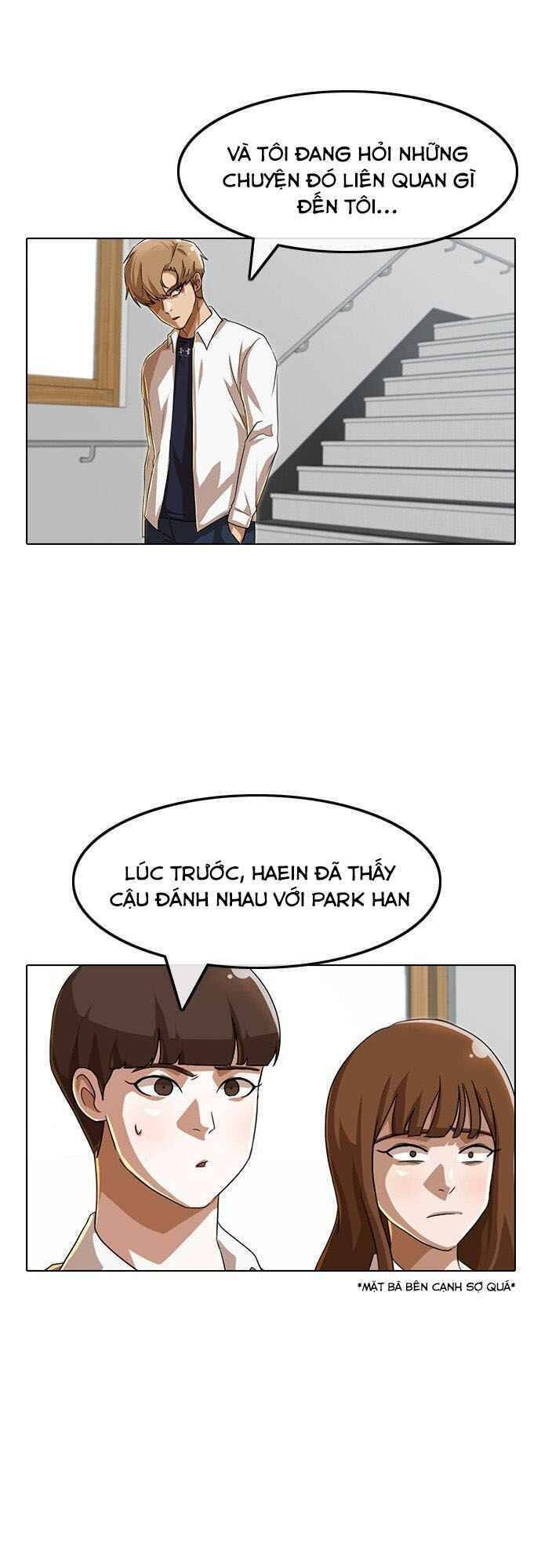 Cô Gái Từ Ứng Dụng Nhắn Tin Ngẫu Nhiên Chapter 87 - Trang 2