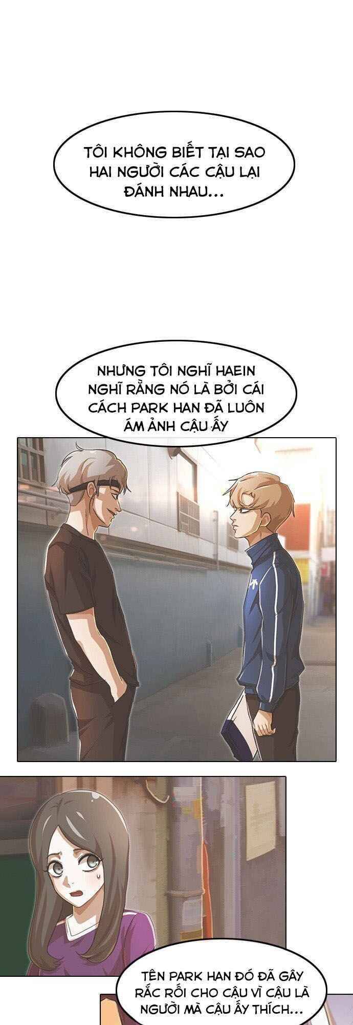 Cô Gái Từ Ứng Dụng Nhắn Tin Ngẫu Nhiên Chapter 87 - Trang 2