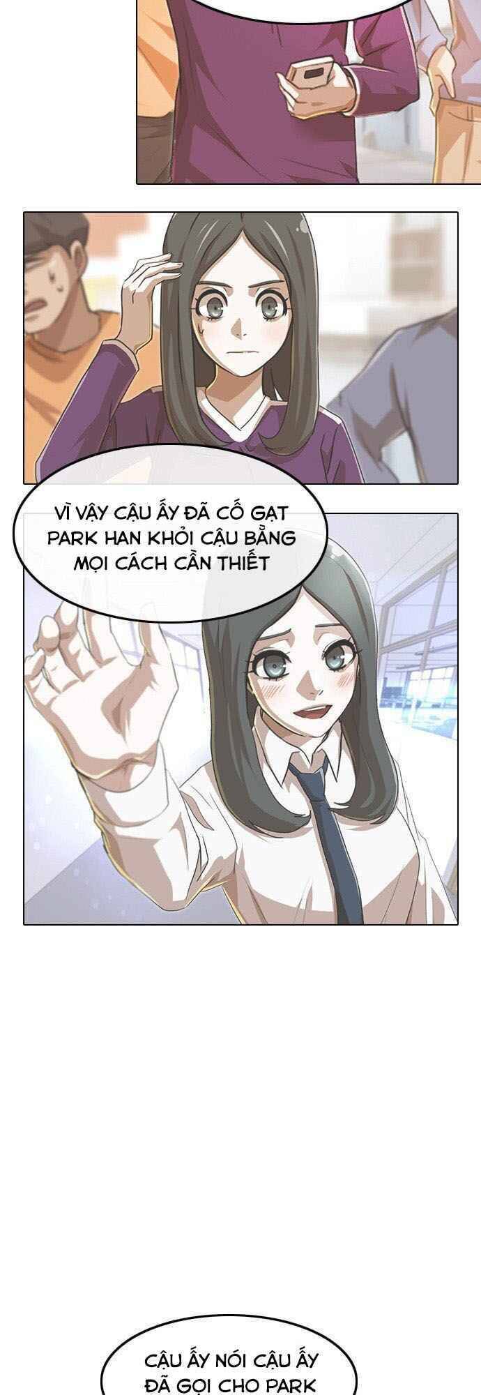 Cô Gái Từ Ứng Dụng Nhắn Tin Ngẫu Nhiên Chapter 87 - Trang 2