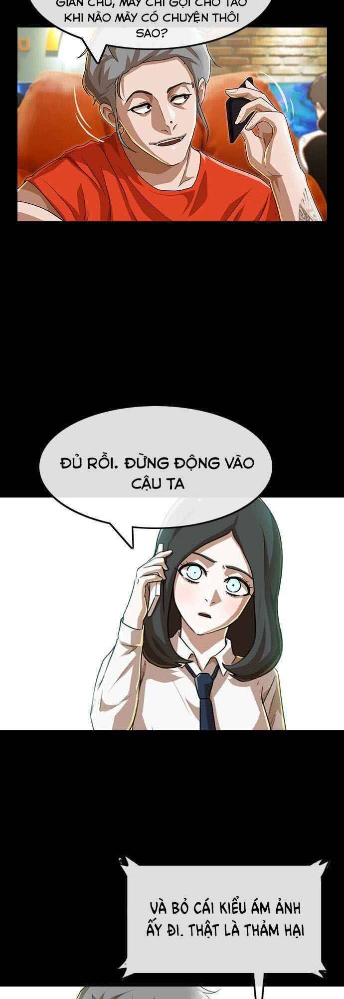 Cô Gái Từ Ứng Dụng Nhắn Tin Ngẫu Nhiên Chapter 87 - Trang 2