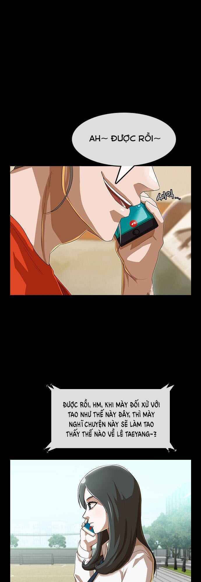 Cô Gái Từ Ứng Dụng Nhắn Tin Ngẫu Nhiên Chapter 87 - Trang 2