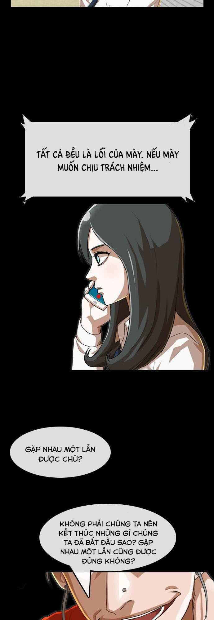 Cô Gái Từ Ứng Dụng Nhắn Tin Ngẫu Nhiên Chapter 87 - Trang 2