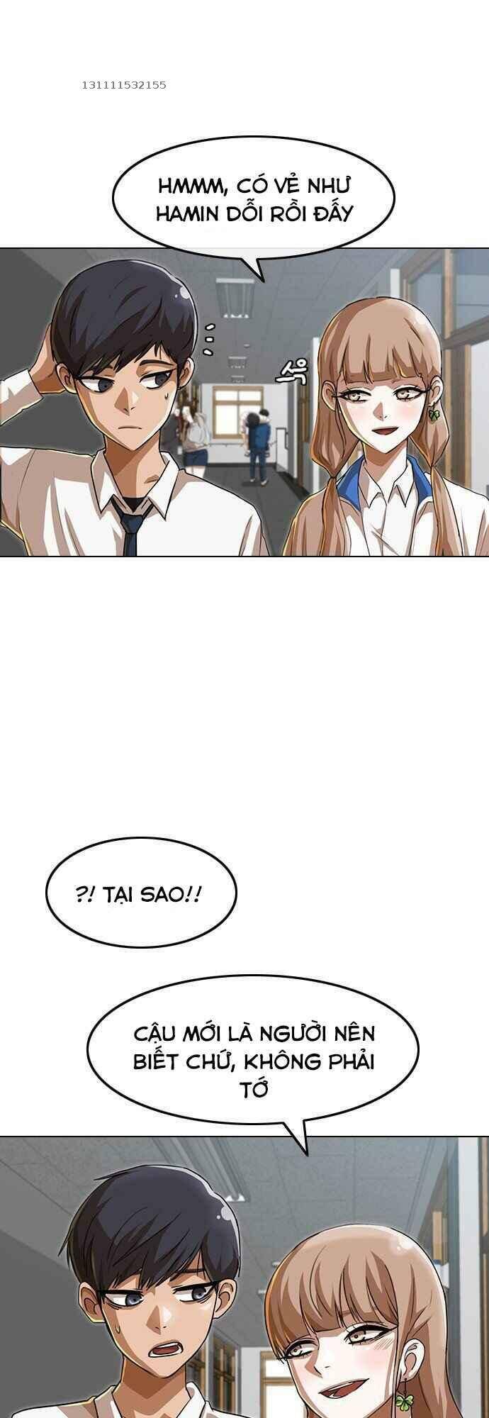 Cô Gái Từ Ứng Dụng Nhắn Tin Ngẫu Nhiên Chapter 87 - Trang 2