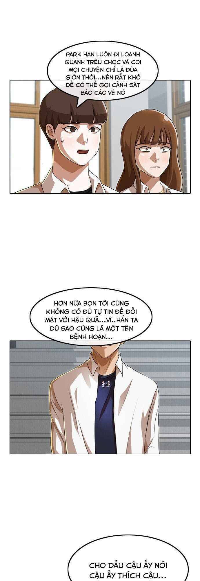 Cô Gái Từ Ứng Dụng Nhắn Tin Ngẫu Nhiên Chapter 87 - Trang 2