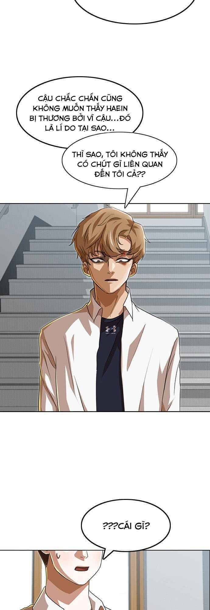 Cô Gái Từ Ứng Dụng Nhắn Tin Ngẫu Nhiên Chapter 87 - Trang 2