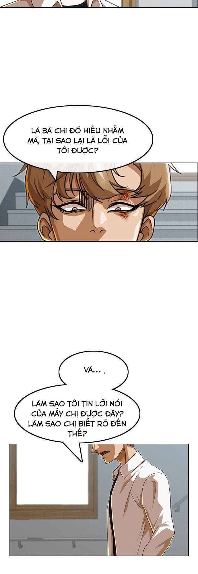 Cô Gái Từ Ứng Dụng Nhắn Tin Ngẫu Nhiên Chapter 87 - Trang 2