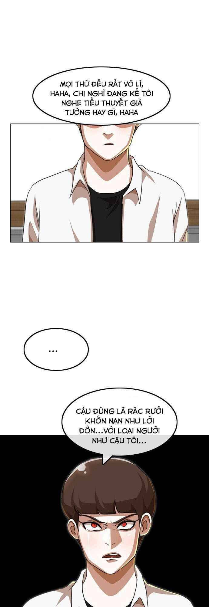 Cô Gái Từ Ứng Dụng Nhắn Tin Ngẫu Nhiên Chapter 87 - Trang 2