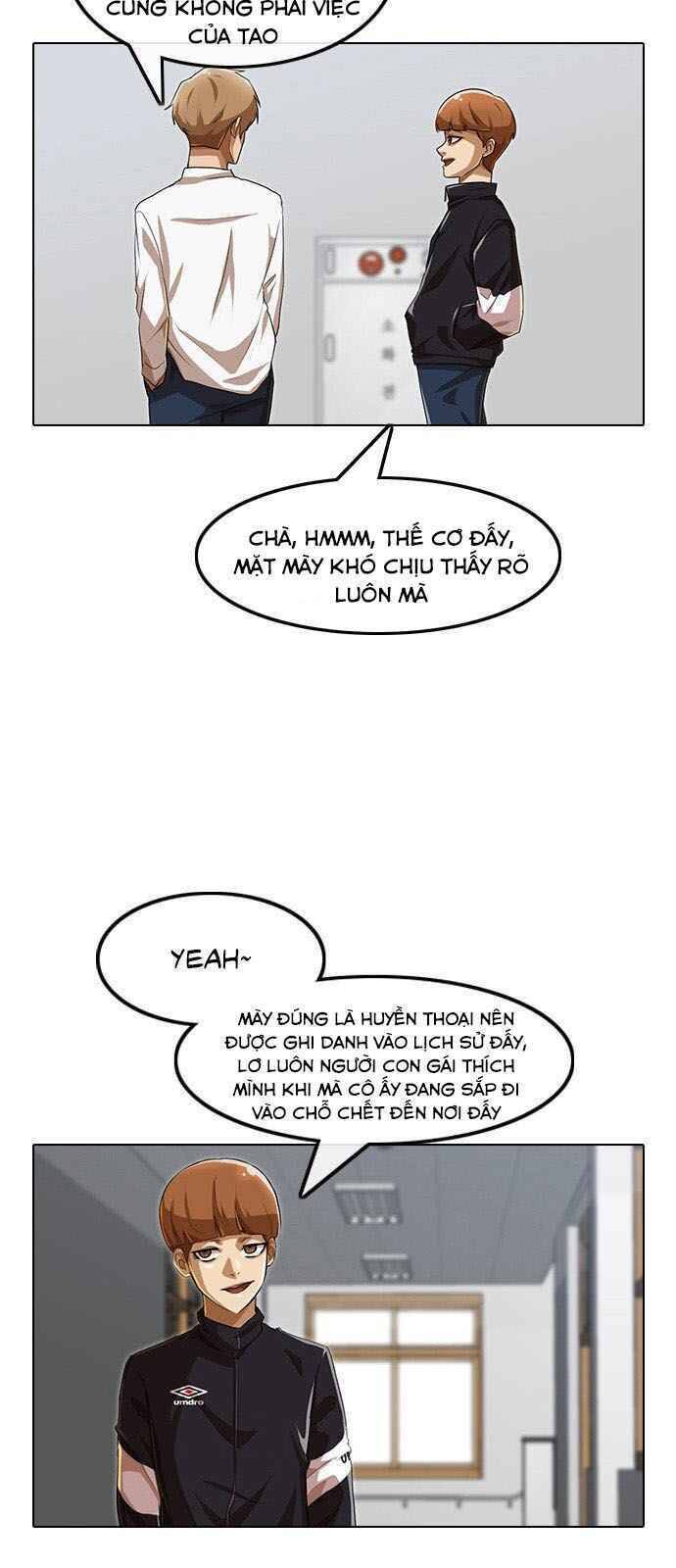 Cô Gái Từ Ứng Dụng Nhắn Tin Ngẫu Nhiên Chapter 87 - Trang 2