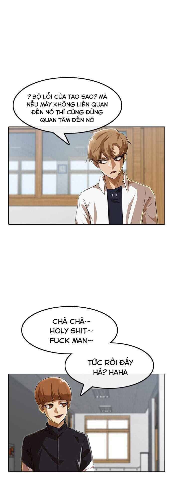 Cô Gái Từ Ứng Dụng Nhắn Tin Ngẫu Nhiên Chapter 87 - Trang 2