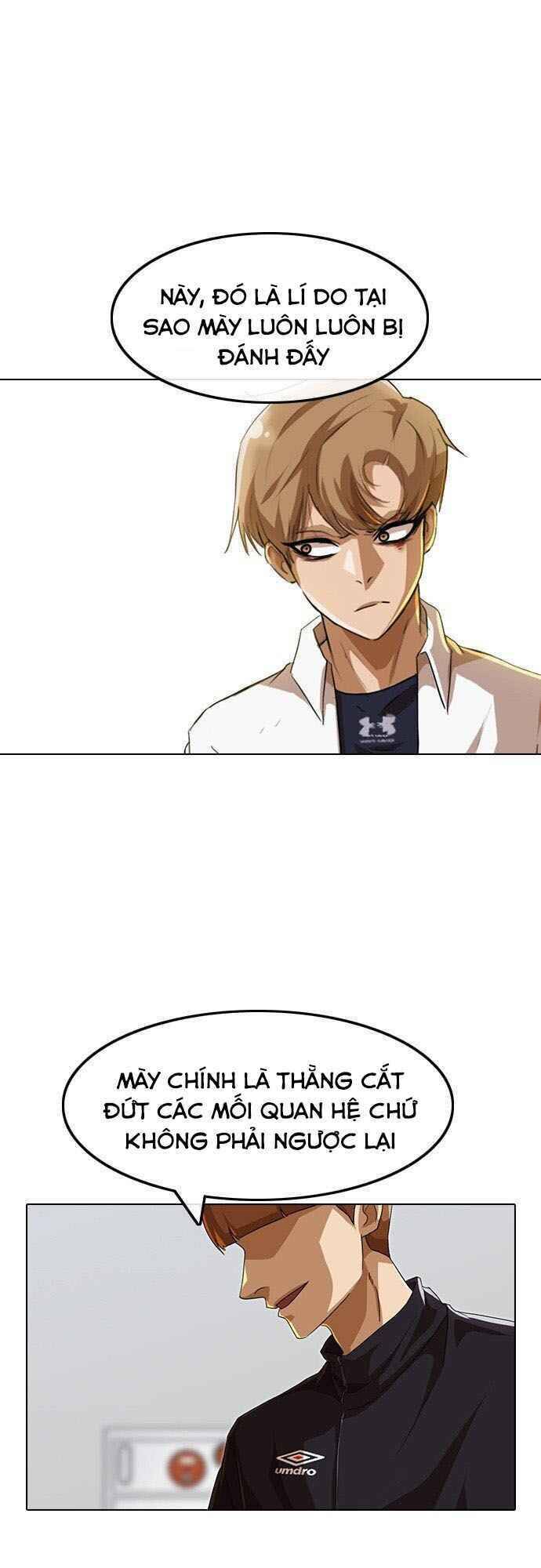 Cô Gái Từ Ứng Dụng Nhắn Tin Ngẫu Nhiên Chapter 87 - Trang 2