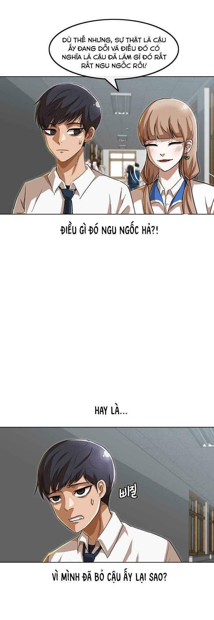 Cô Gái Từ Ứng Dụng Nhắn Tin Ngẫu Nhiên Chapter 87 - Trang 2