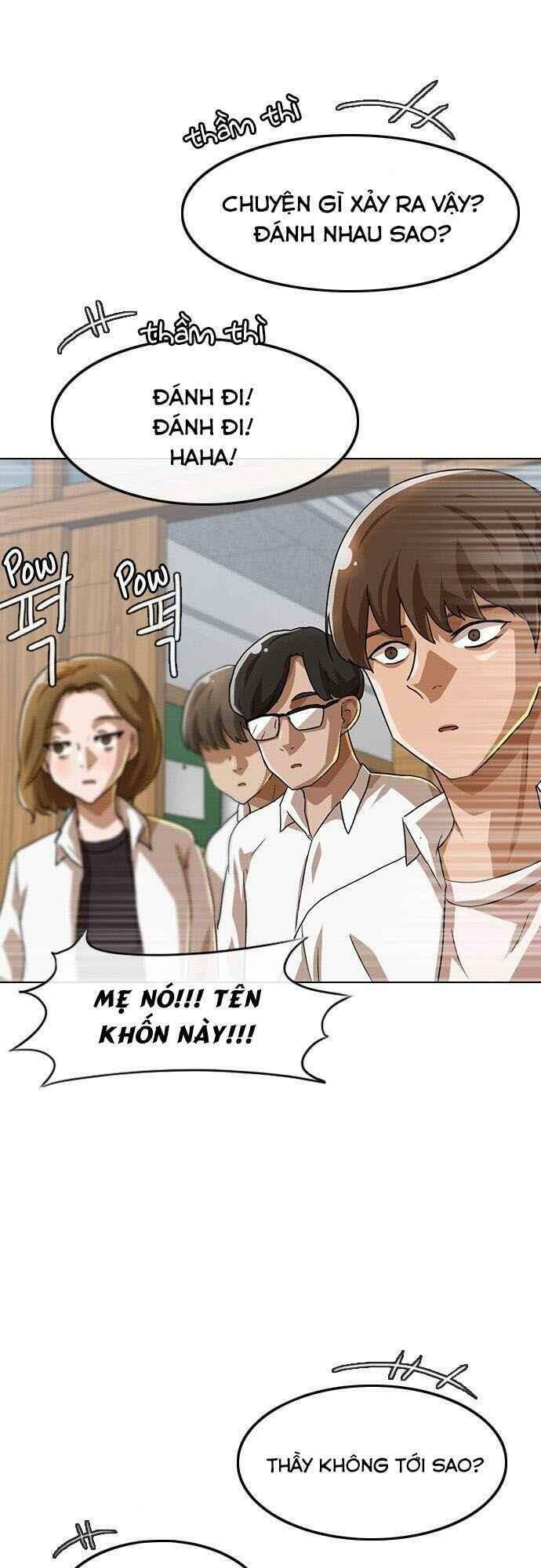 Cô Gái Từ Ứng Dụng Nhắn Tin Ngẫu Nhiên Chapter 88 - Trang 2