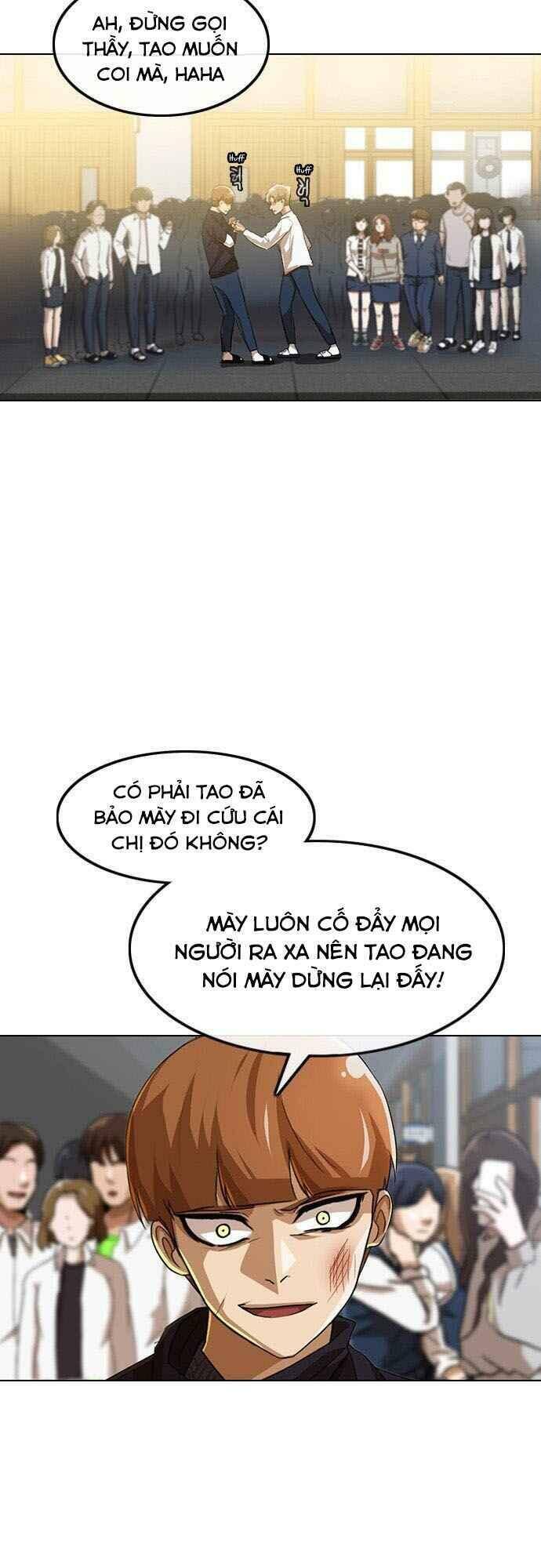 Cô Gái Từ Ứng Dụng Nhắn Tin Ngẫu Nhiên Chapter 88 - Trang 2