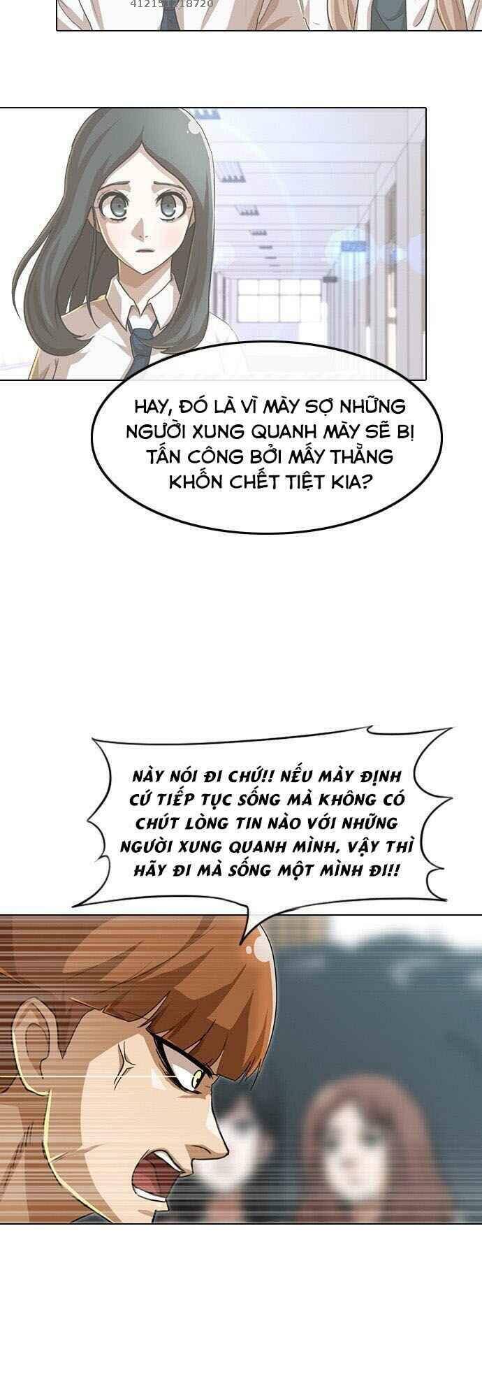 Cô Gái Từ Ứng Dụng Nhắn Tin Ngẫu Nhiên Chapter 88 - Trang 2