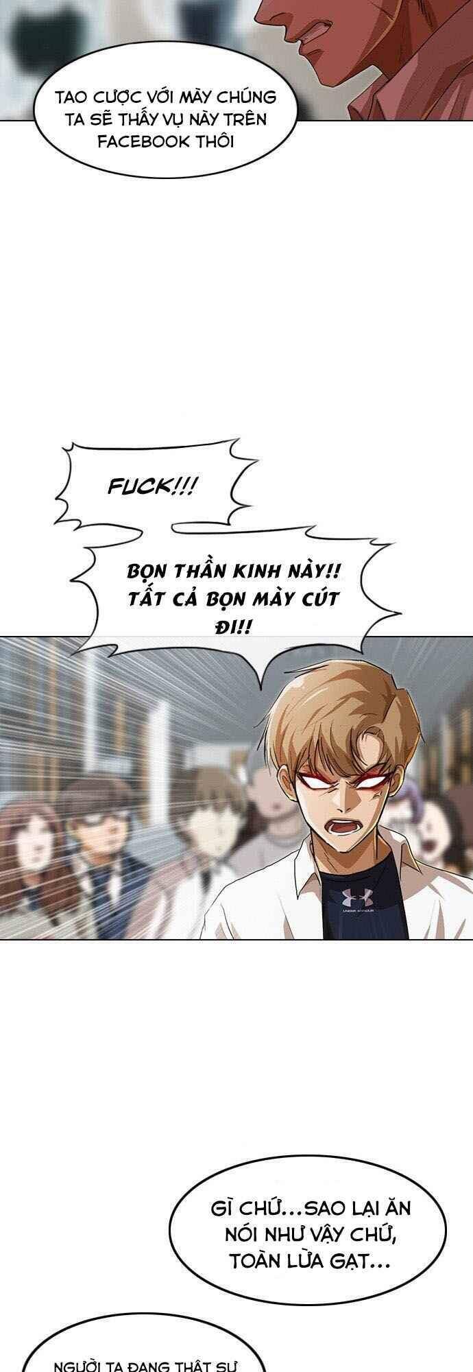 Cô Gái Từ Ứng Dụng Nhắn Tin Ngẫu Nhiên Chapter 88 - Trang 2