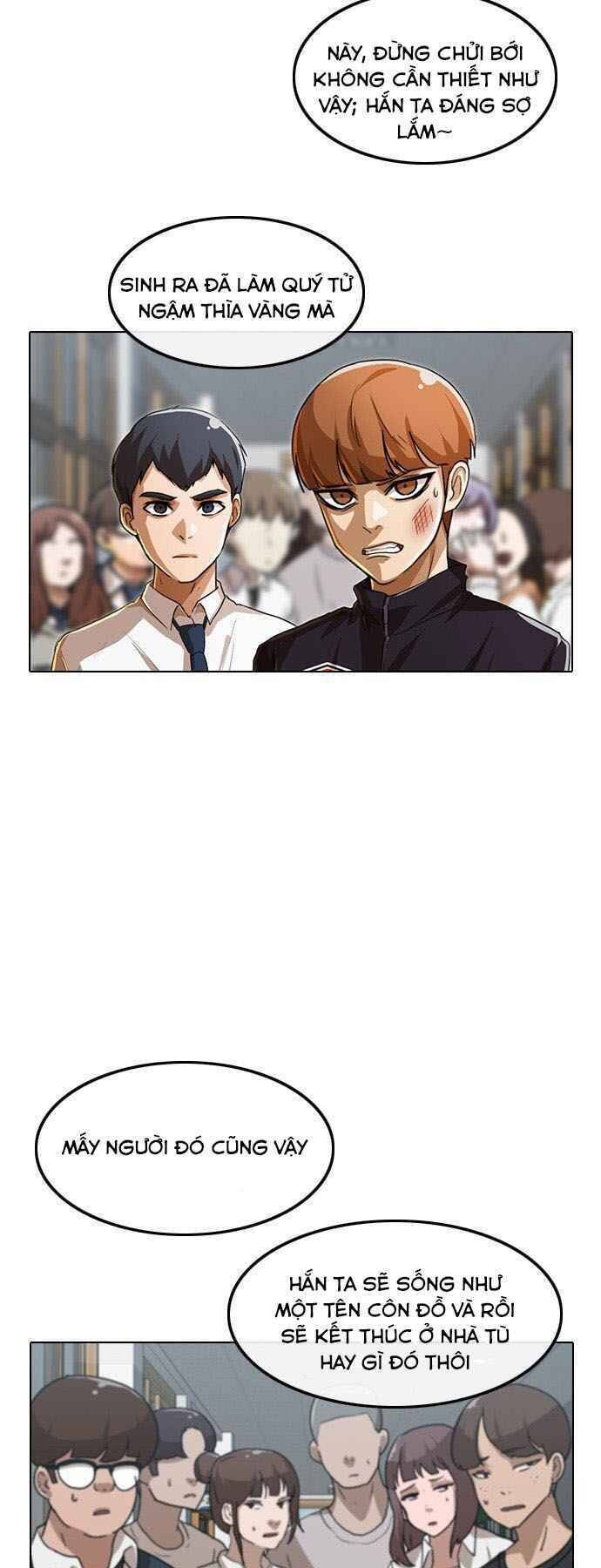 Cô Gái Từ Ứng Dụng Nhắn Tin Ngẫu Nhiên Chapter 88 - Trang 2