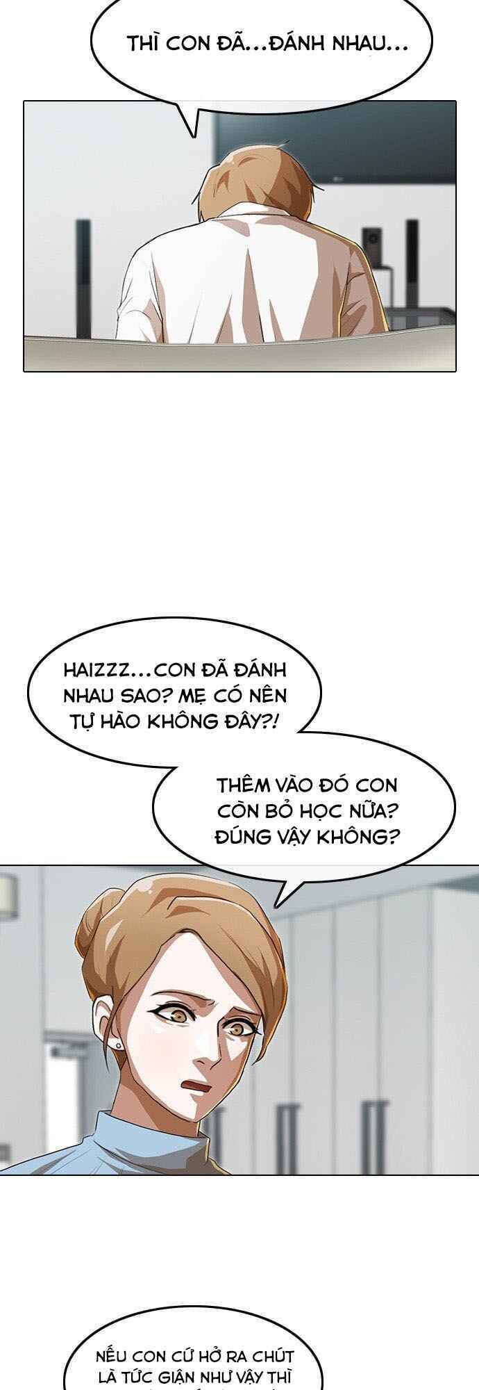 Cô Gái Từ Ứng Dụng Nhắn Tin Ngẫu Nhiên Chapter 88 - Trang 2