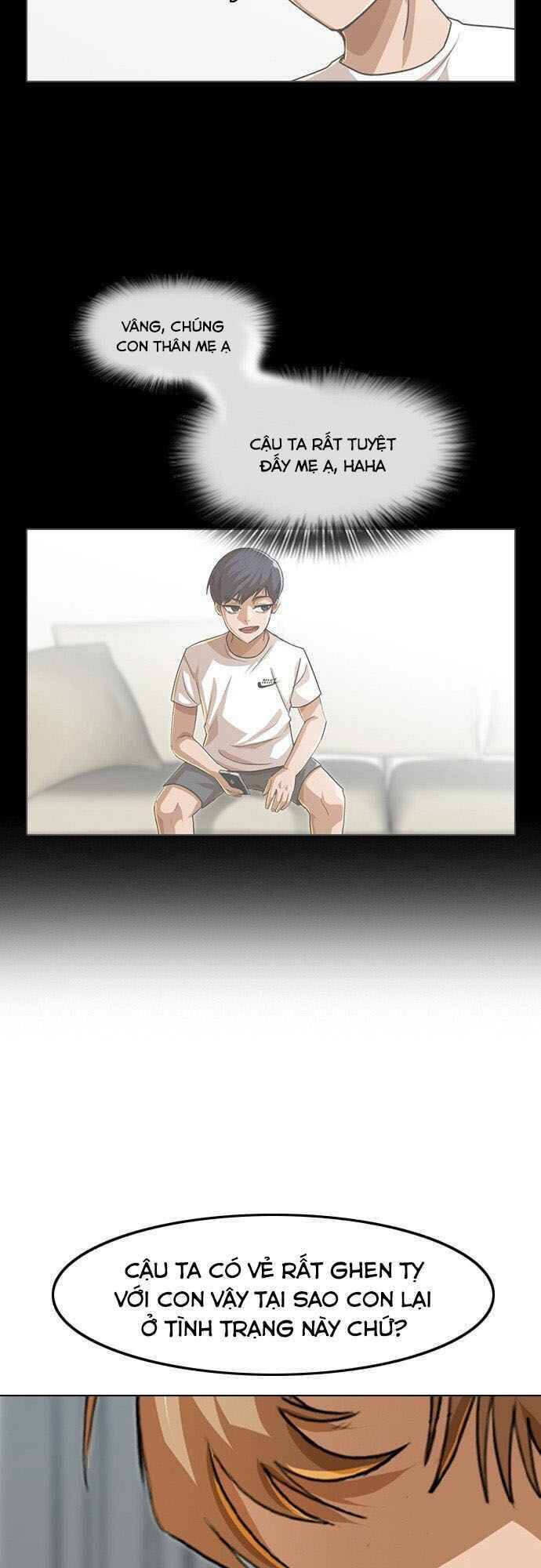 Cô Gái Từ Ứng Dụng Nhắn Tin Ngẫu Nhiên Chapter 88 - Trang 2