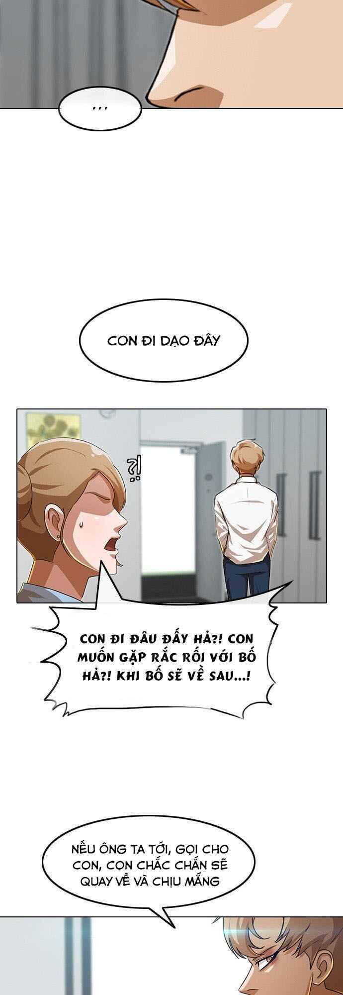 Cô Gái Từ Ứng Dụng Nhắn Tin Ngẫu Nhiên Chapter 88 - Trang 2