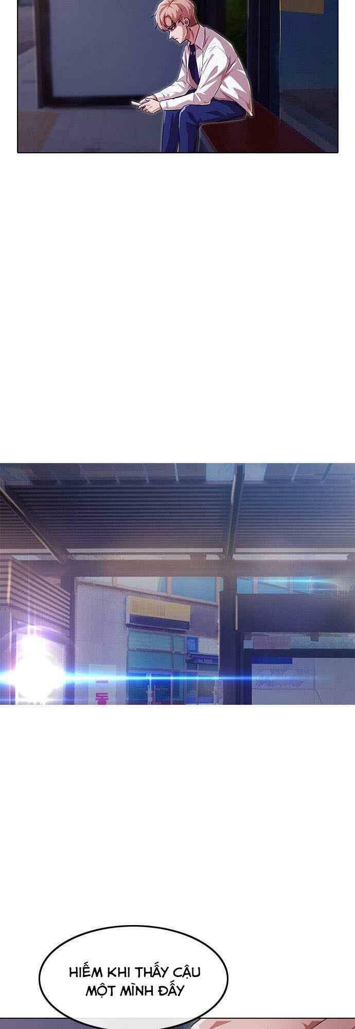 Cô Gái Từ Ứng Dụng Nhắn Tin Ngẫu Nhiên Chapter 88 - Trang 2