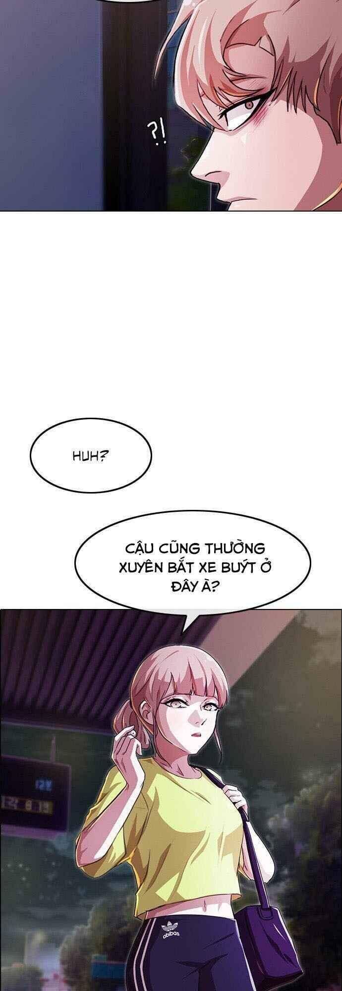 Cô Gái Từ Ứng Dụng Nhắn Tin Ngẫu Nhiên Chapter 88 - Trang 2