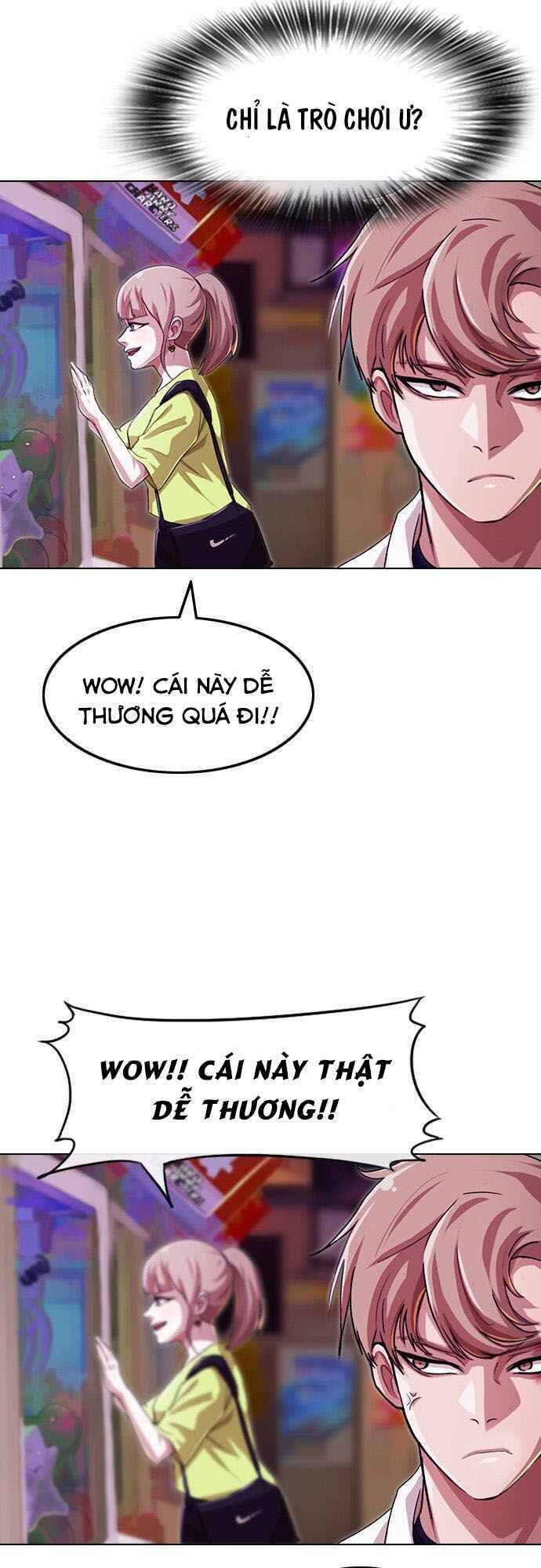 Cô Gái Từ Ứng Dụng Nhắn Tin Ngẫu Nhiên Chapter 89 - Trang 2