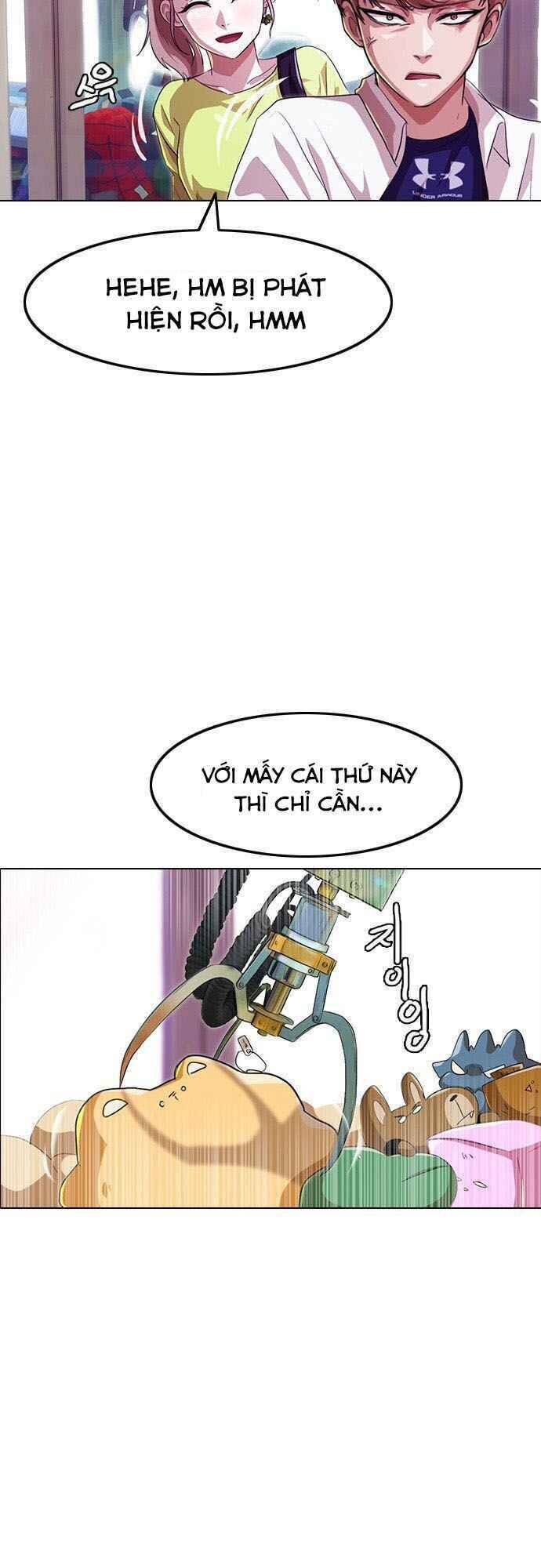 Cô Gái Từ Ứng Dụng Nhắn Tin Ngẫu Nhiên Chapter 89 - Trang 2