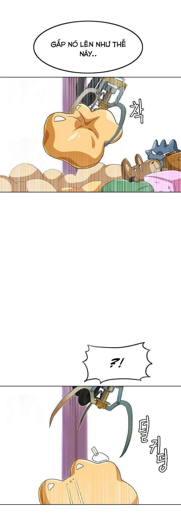 Cô Gái Từ Ứng Dụng Nhắn Tin Ngẫu Nhiên Chapter 89 - Trang 2