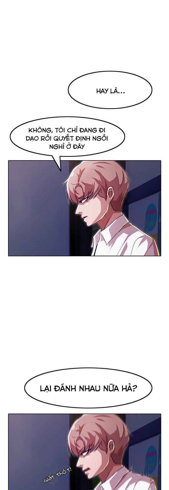 Cô Gái Từ Ứng Dụng Nhắn Tin Ngẫu Nhiên Chapter 89 - Trang 2