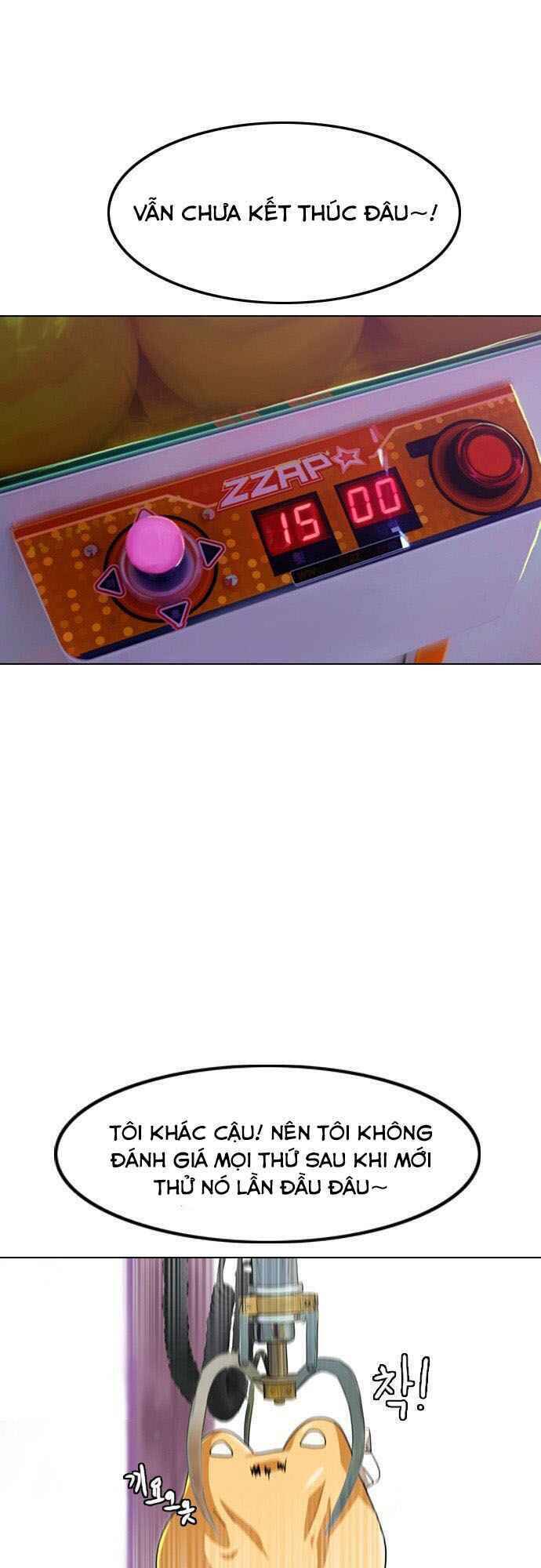 Cô Gái Từ Ứng Dụng Nhắn Tin Ngẫu Nhiên Chapter 89 - Trang 2