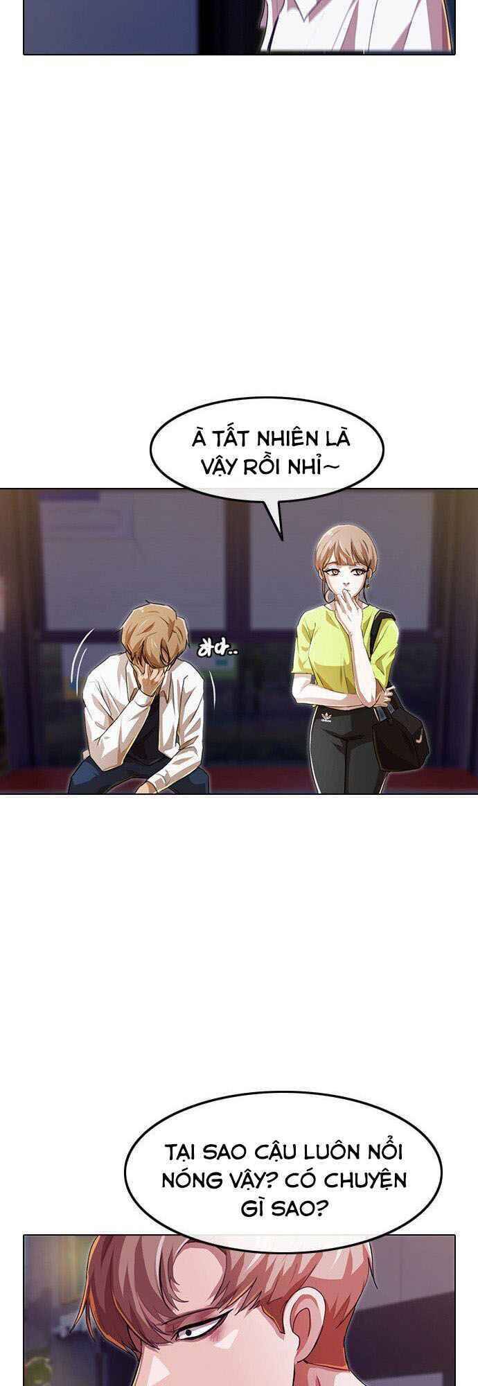 Cô Gái Từ Ứng Dụng Nhắn Tin Ngẫu Nhiên Chapter 89 - Trang 2